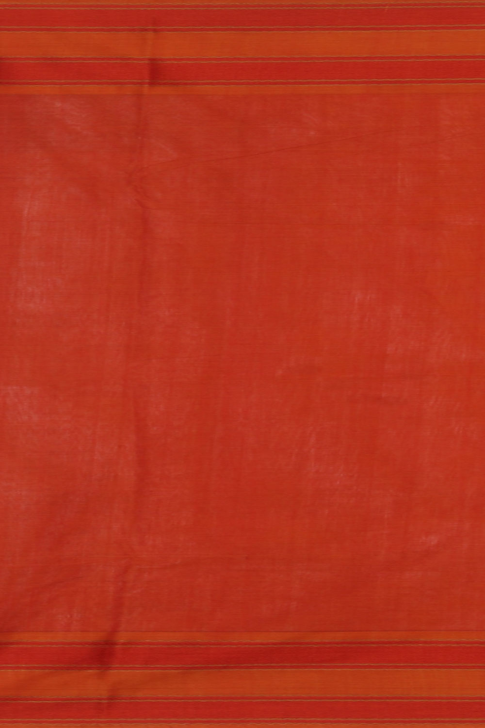 Image of Kanchi Cotton Leaf Green Saree